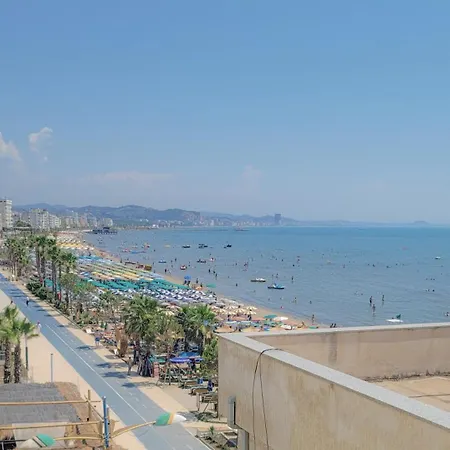 Apolonia Seaside Apartments Durres Exterior photo