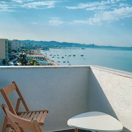 Apolonia Seaside Apartments Durres Exterior photo
