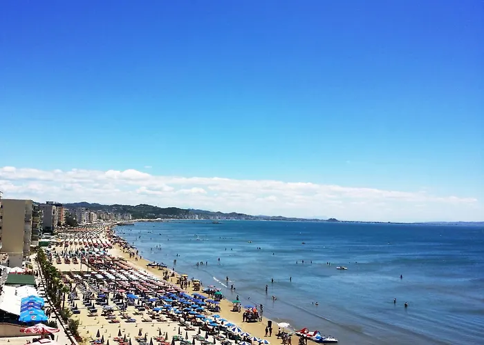 Apolonia Seaside Apartments