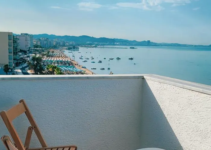 Apolonia Seaside Apartments