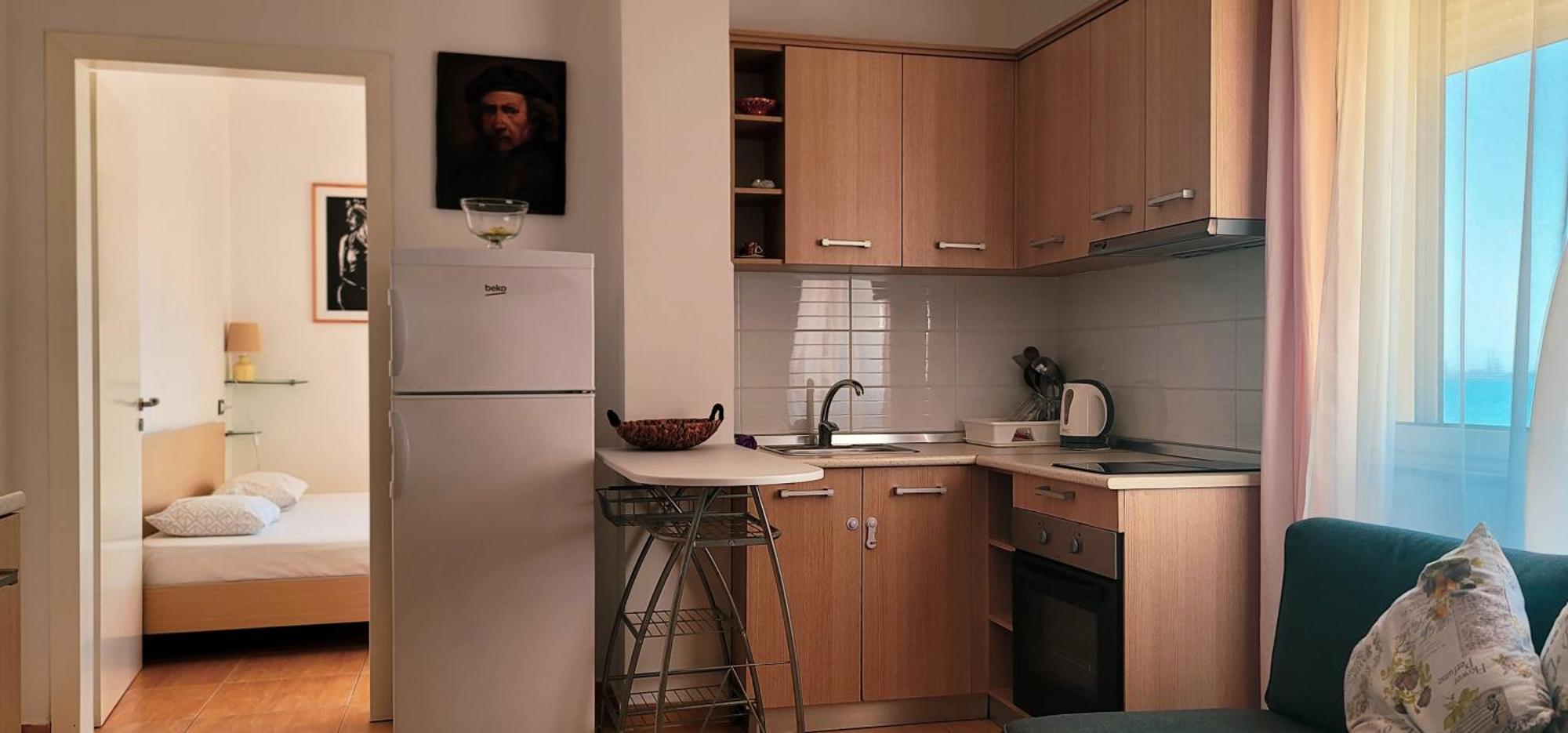 Apolonia Seaside Apartment
